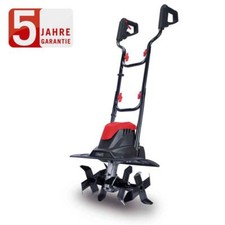 Motozappa elettrica Scheppach MTE380 motozappa coltivatore fresa da giardino