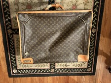 Louis Vuitton Vintage Pullman