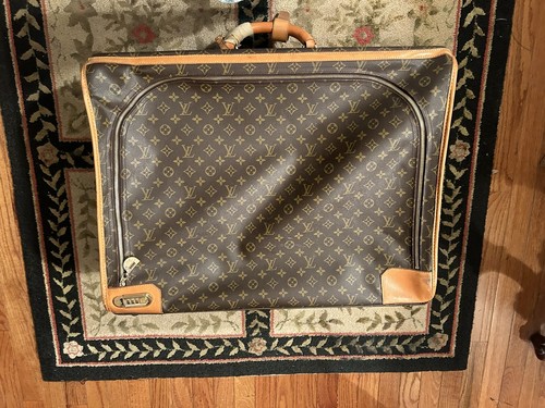 Louis vuitton vintage pullman - vintage,