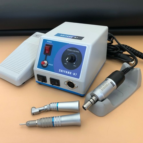 Nuovo 35000 rpm - nuovo,