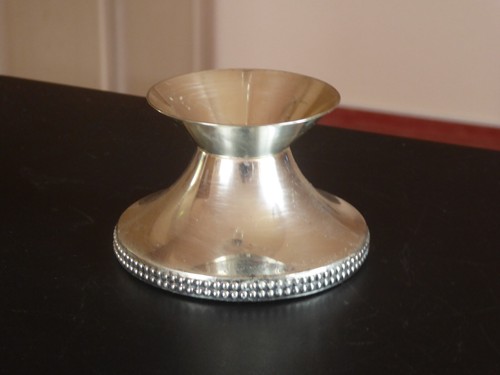 Candelabro wilkens argento - candelabro,