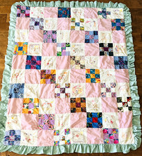 Child Quilt Miss Duffy's