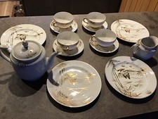 Set da tè vintage Hayasi