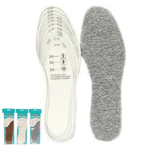 Solette termiche per scarpe - solette,