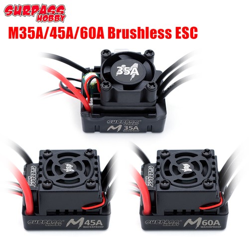 Surpass hobby 35a 45a - surpass,