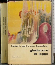 Gladiatore legge pohl - gladiatore, in