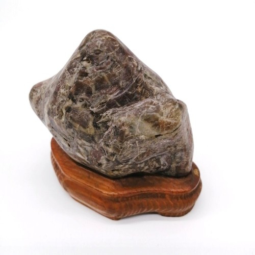 Pietra osservazione suiseki - pietra,