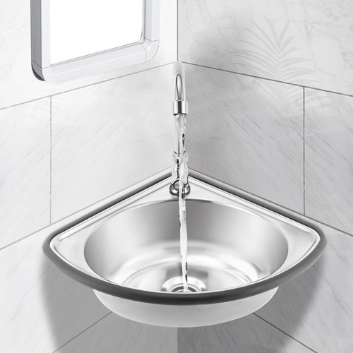 Lavabo singolo triangolo - singolo,