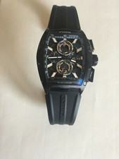 Cvstos Challenge Chrono II GT Black PVD