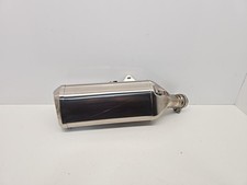 Silenziatore di scarico