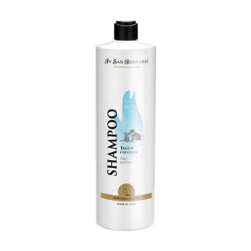 San bernard shampoo - iv,