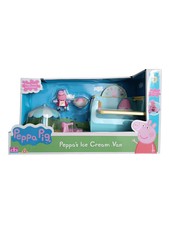 Peppa Pig - Furgone Gelato