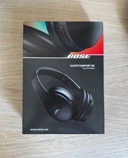 Bose QuietComfort Cuffie Sovrauricolare senza Fili - Nero