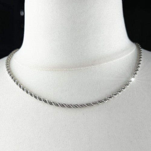 Collana donna argento - donna,
