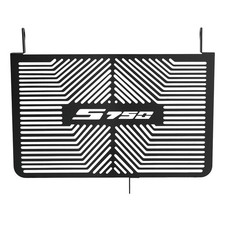 Motorcycle Radiator Guard per