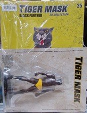 Tiger Mask Action Figure 3d
