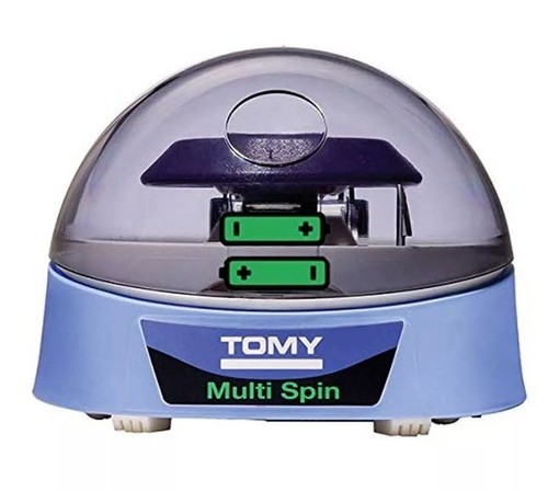 Tomy multi spin - spin, mini