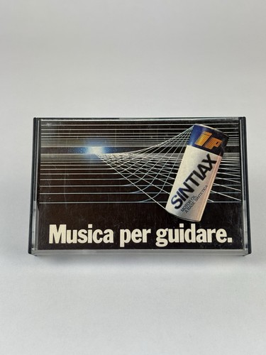 Musicassetta sintiax - sintiax,