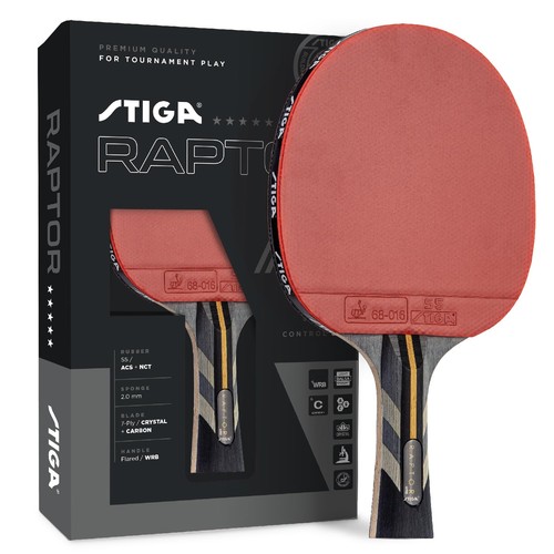 Racchette ping pong stiga - da,