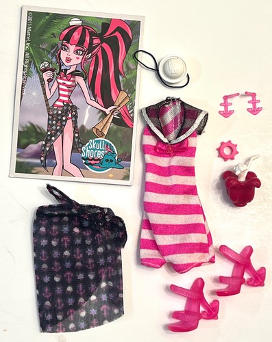 Monster high draculaura - high,