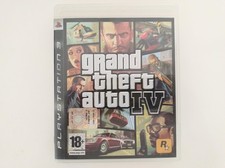 GTA 4 PS3 PAL ITA Videogioco