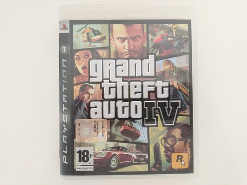 Gta ps3 pal - 4,