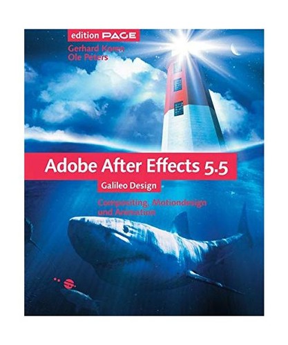 Adobe after effects 5 - after,