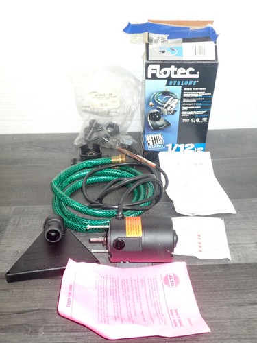 Flotec cyclone compact utility - flotec,