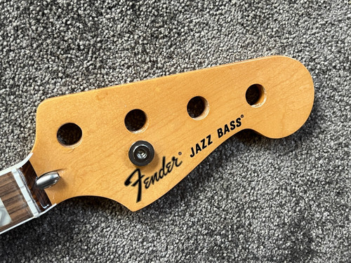 Fender vintera manico basso - vintera,