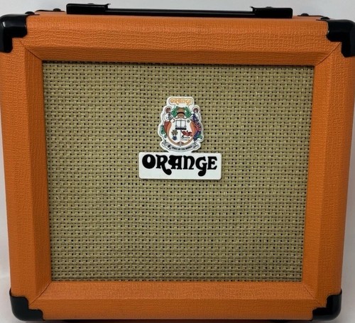 Orange amp crush - orange,