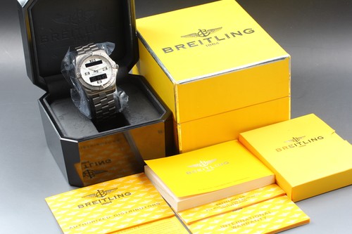 Mint box orologio da - w/box],