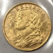 Marengo 20 Franchi Vreneli del 1935