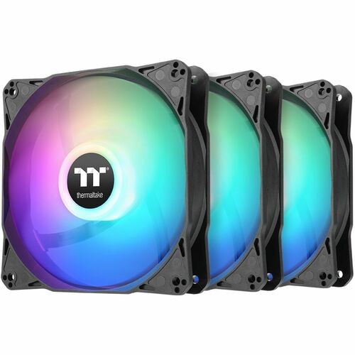 Ventilatore le120 argb - ventilatore, pwm