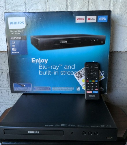 Philips bdp2501 e lettore - bdp2501,