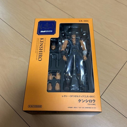 Legacy revoltech lr 001 - legacy,