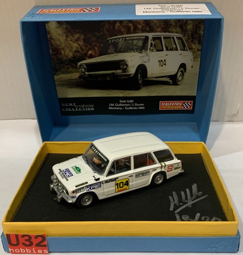 Slot car scalextric - slot, passion