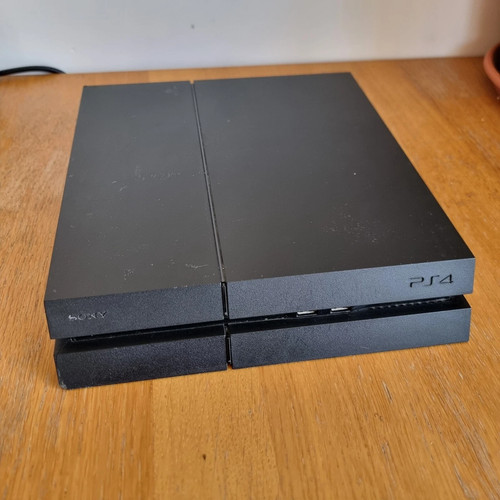 Sony ps4 fat 1tb gta - ps4, the