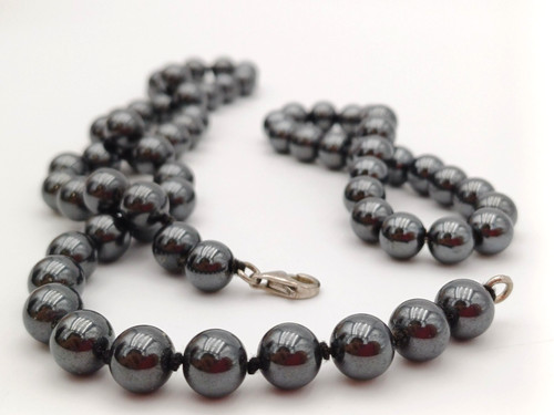 Ematite parure collana - collana, e