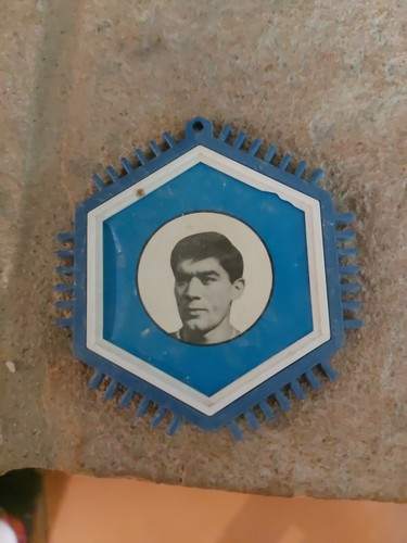Figurina esagonale locatelli - esagonale,