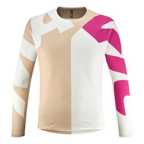 Maglia ciclismo mavic uomo - maglia,