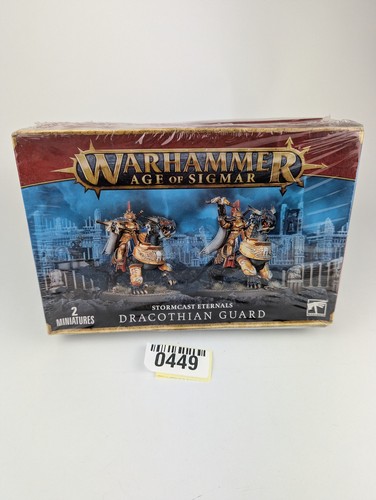 Stormcast eternals dracothian - eternals,
