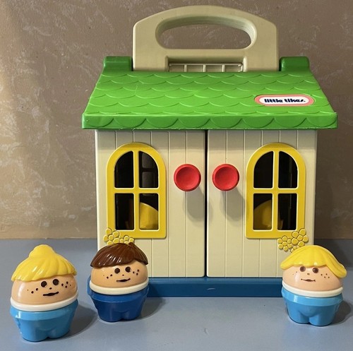 Vintage little tikes 1985 - little,