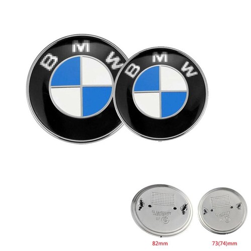 Emblema cofano bmw - emblema,