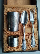 posate da viaggio vintage