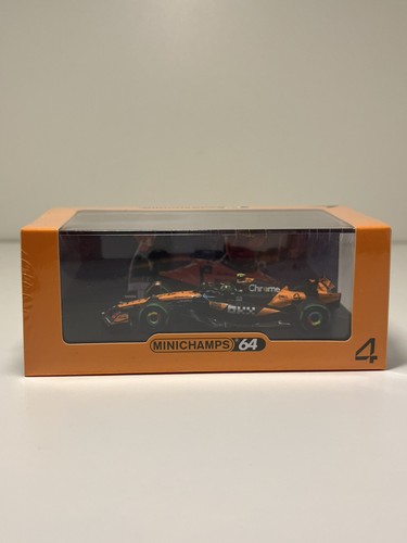 Minichamps mclaren mcl39 - minichamps, 1:64
