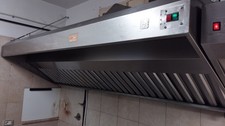 Cappa Cucina Professionale 2.5