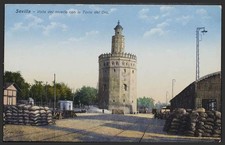 Siviglia. SIVIGLIA. Torre