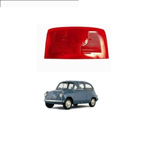Cofano posteriore baule fiat - posteriore,