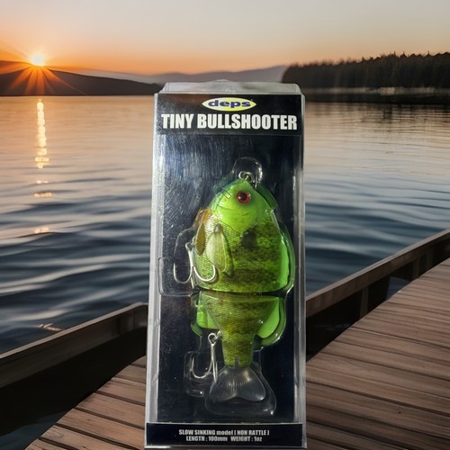 Deps tiny bullshooter 100 - deps,