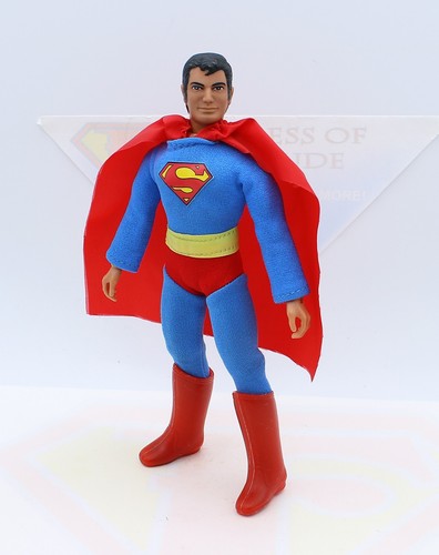 Modellino mego superman - modellino,
